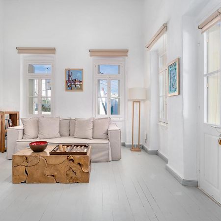 Rabagas Suites - In The Heart Of Sifnos Apollonia  Exterior photo