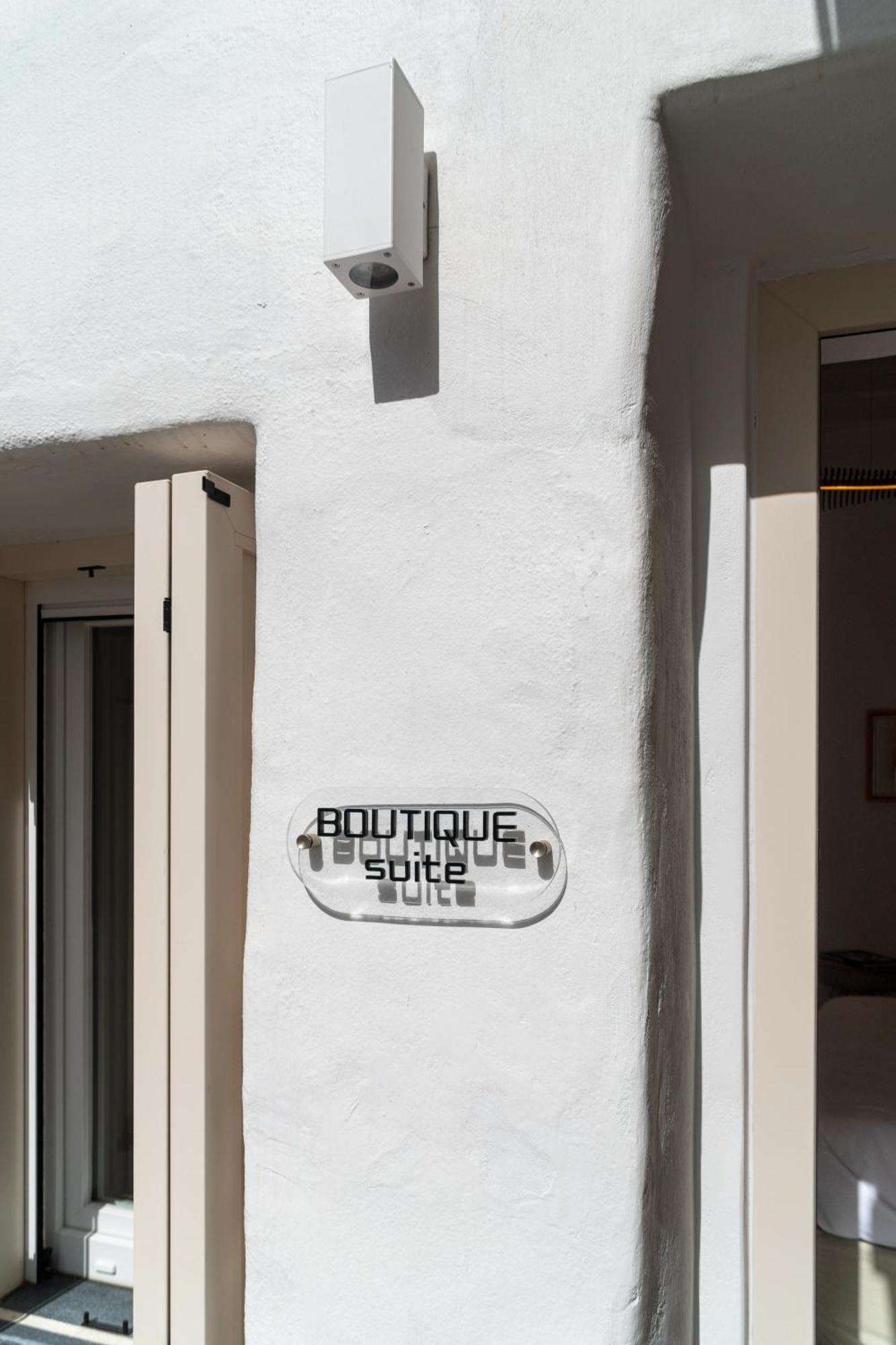 Rabagas Suites - In The Heart Of Sifnos Apollonia  Exterior photo