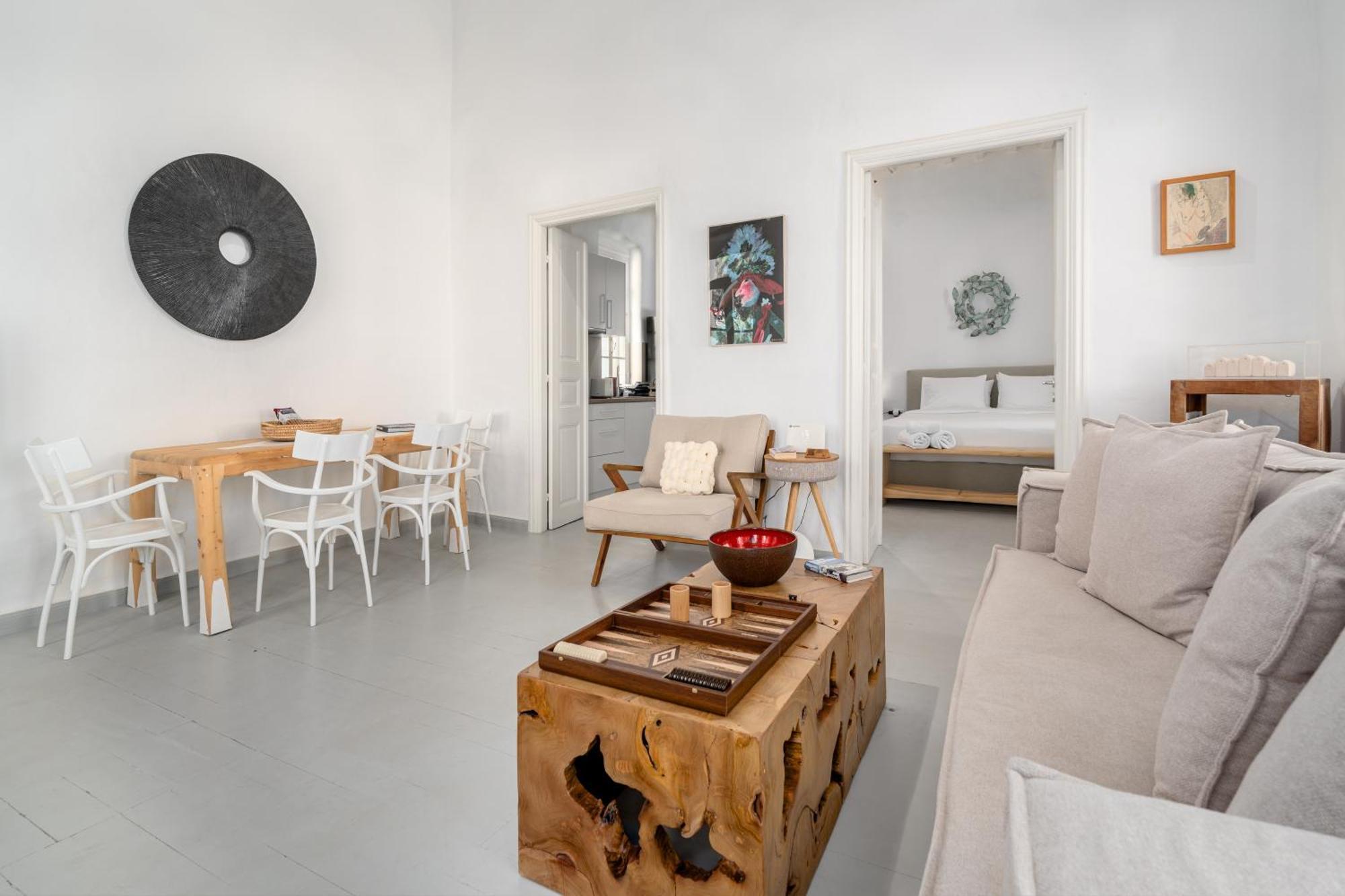 Rabagas Suites - In The Heart Of Sifnos Apollonia  Exterior photo