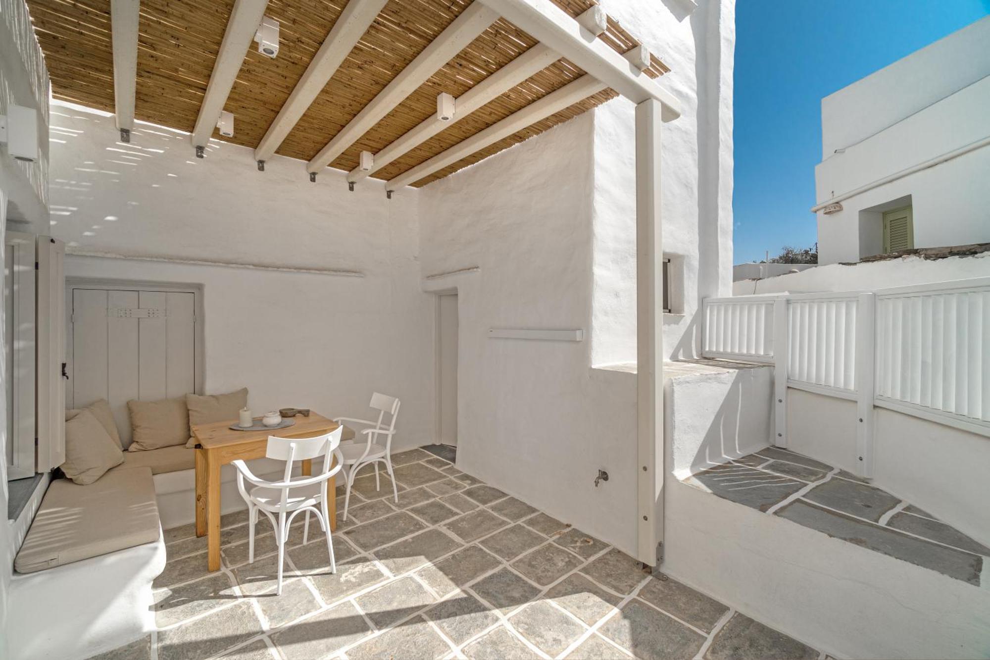 Rabagas Suites - In The Heart Of Sifnos Apollonia  Exterior photo
