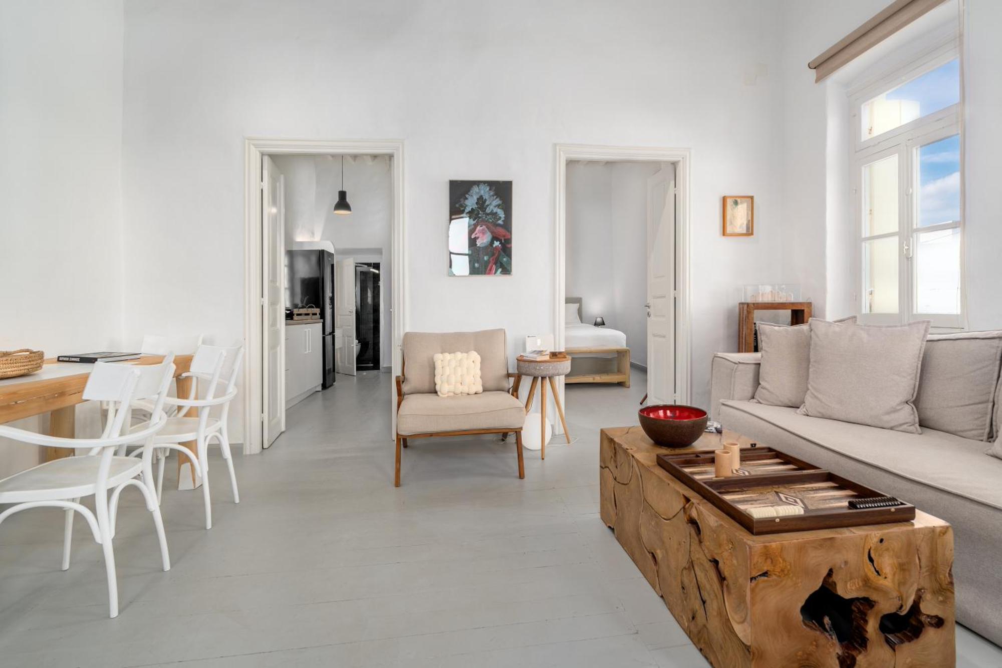 Rabagas Suites - In The Heart Of Sifnos Apollonia  Exterior photo