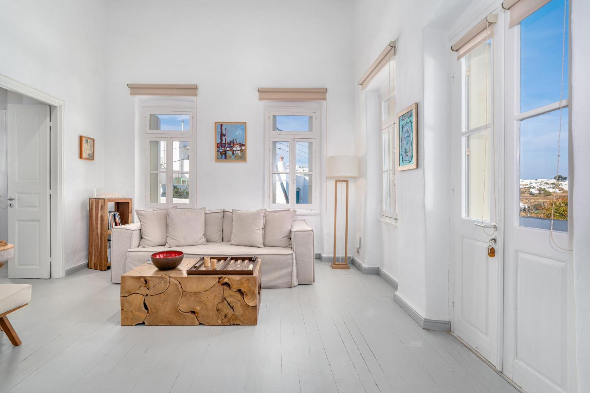 Rabagas Suites - In The Heart Of Sifnos Apollonia  Exterior photo