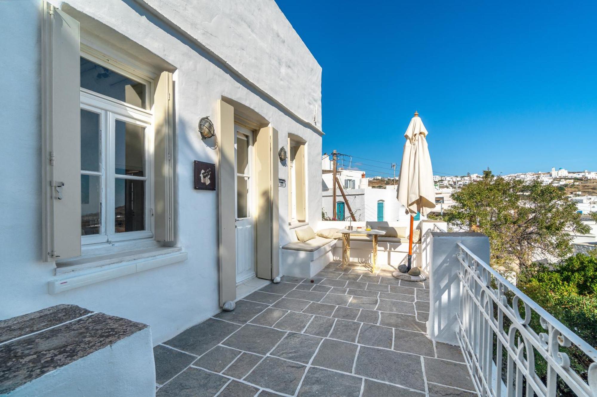 Rabagas Suites - In The Heart Of Sifnos Apollonia  Exterior photo